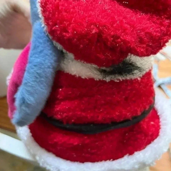 DISNEY Eeyore Santa Helpers NWT 10” - Picture 2 of 11